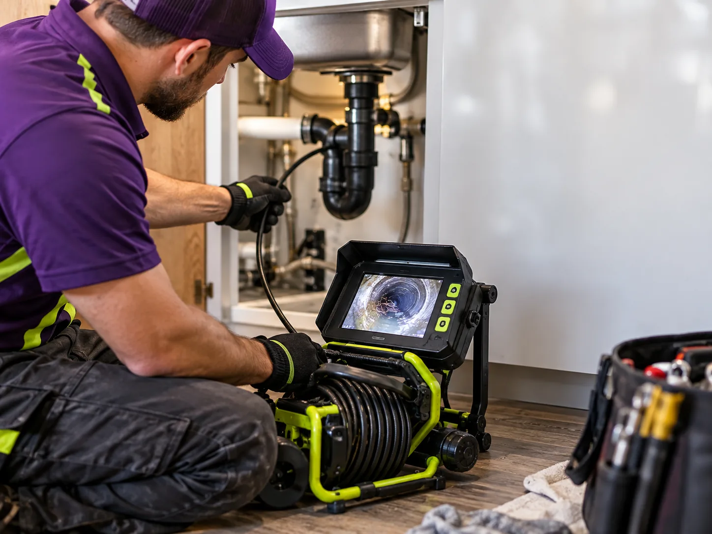 Drain Cleaning company in Monroe, IN
