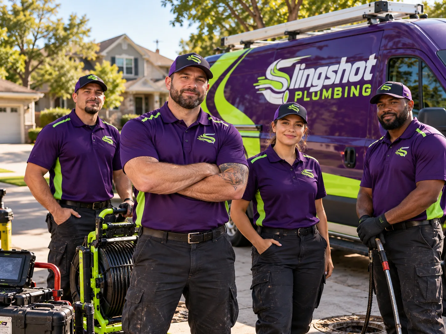 Drain Cleaning in Monroe, IN near me
