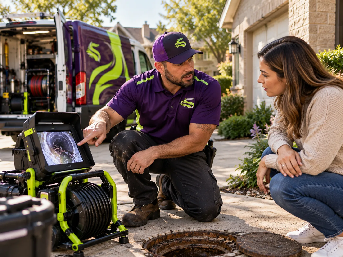 Drain Cleaning Monroe, IN FAQs
